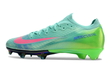 Carregar imagem no visualizador da galeria, Nike Air Zoom Mercurial Vapor 16 Elite FG - Azul Verde
