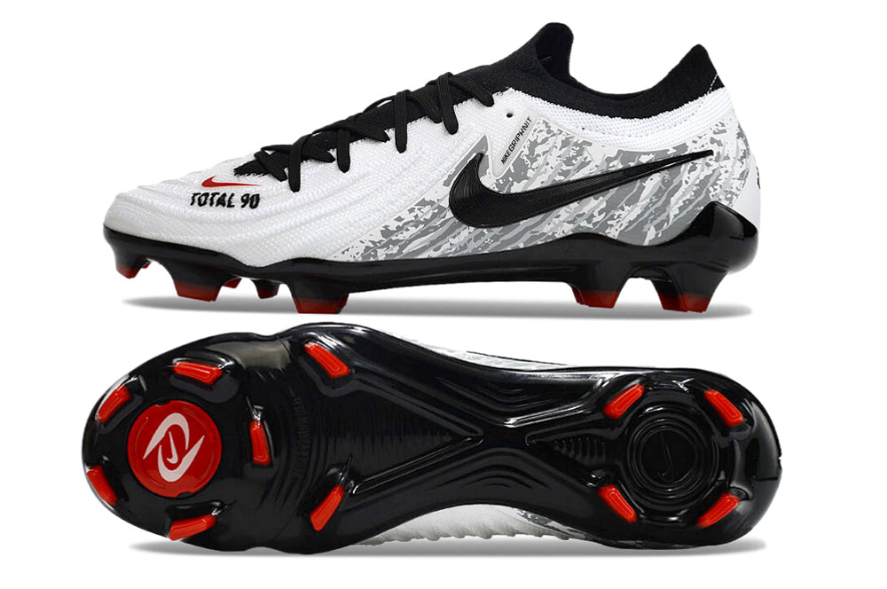 Nike Phantom GX2 Elite FG - T90 Cinza – Acstorechuteiras