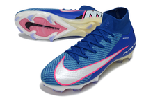 Carregar imagem no visualizador da galeria, Nike Air Zoom Superfly 10 Elite FG -  Azul
