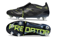 Carregar imagem no visualizador da galeria, Adidas Predator Elite Tongue SG - Electric Stealth
