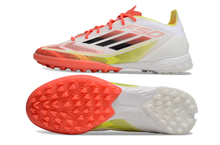 Carregar imagem no visualizador da galeria, Adidas F50 Elite Society TF - Branco Laranja
