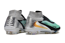 Carregar imagem no visualizador da galeria, Nike Phantom 6 Elite High FG - Preto Azul
