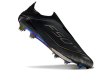 Carregar imagem no visualizador da galeria, Adidas F50 Elite + FG - Preto
