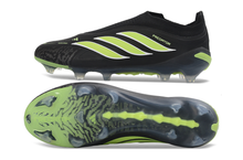 Carregar imagem no visualizador da galeria, Adidas Predator 26 Elite LL FG - Preto Verde
