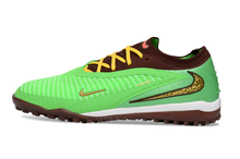 Carregar imagem no visualizador da galeria, Nike Phantom 6 Elite Society - Low Verde Marrom
