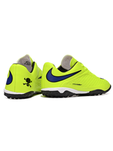 Carregar imagem no visualizador da galeria, Nike Hypervenom Society TF - Verde
