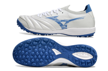 Carregar imagem no visualizador da galeria, Mizuno Morelia Neo Sala β Society - Branco Azul
