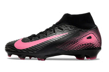 Carregar imagem no visualizador da galeria, Nike Air Zoom Superfly 10 Elite FG - Preto Rosa
