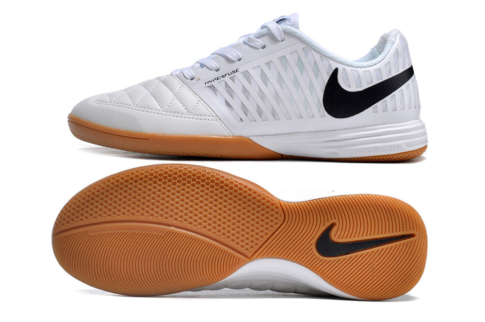 Nike Lunar Gato II Futsal - Branco – Acstorechuteiras