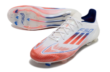 Carregar imagem no visualizador da galeria, Adidas F50 Elite FG - Branco Laranja
