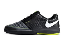 Carregar imagem no visualizador da galeria, Nike Feminina Lunar Gato II Futsal - Preto/Verde
