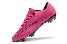 Carregar imagem no visualizador da galeria, Nike Mercurial Vapor 10 Elite FG - Rosa
