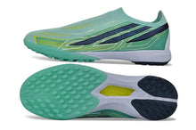 Carregar imagem no visualizador da galeria, Adidas F50 Hyperfast Society TF - Verde
