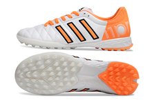 Carregar imagem no visualizador da galeria, Adidas 11 Pro Society TF - Branco Laranja
