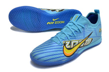 Carregar imagem no visualizador da galeria, Nike Air Zoom Mercurial Vapor 15 Pro Futsal - Mbappe
