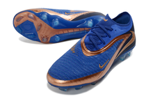 Carregar imagem no visualizador da galeria, Nike Phantom 6 Elite FG - Azul Dourado
