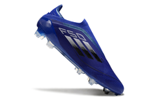 Carregar imagem no visualizador da galeria, Adidas F50 Elite Laceless FG - Azul
