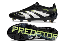 Carregar imagem no visualizador da galeria, Adidas Predator 25 Elite FG - Preto Verde
