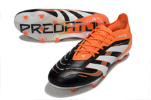 Carregar imagem no visualizador da galeria, Adidas Predator 25 Elite FG - Preto Laranja
