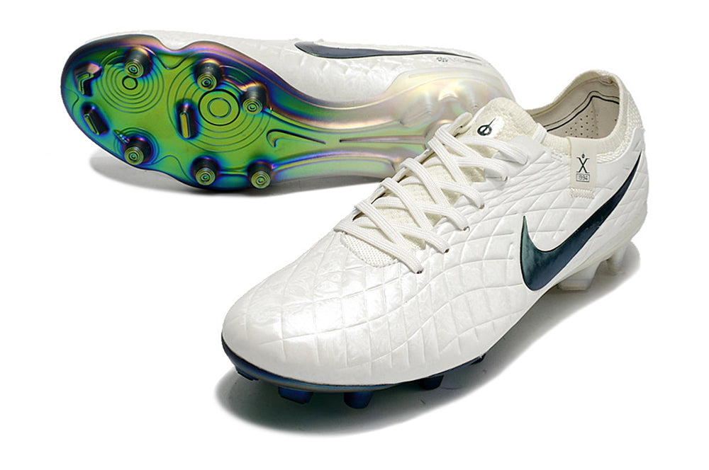 Nike Tiempo Legend X Elite FG - Pearl – Acstorechuteiras