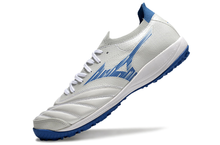 Carregar imagem no visualizador da galeria, Mizuno Morelia Neo Sala β Society - Branco Azul

