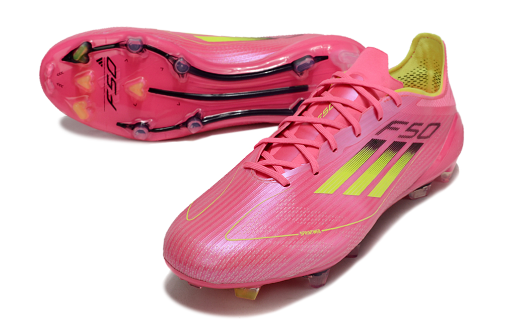 Adidas F50 Elite FG - Rosa – Acstorechuteiras