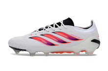 Carregar imagem no visualizador da galeria, Adidas Predator 26 Elite FG - Branco Preto
