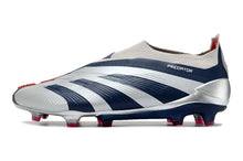 Carregar imagem no visualizador da galeria, Adidas Predator Elite + FG - Prata
