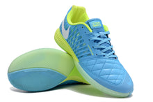 Carregar imagem no visualizador da galeria, Nike Feminina Lunar Gato II Futsal - Azul/verde
