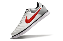 Carregar imagem no visualizador da galeria, Nike Gato Futsal - Branco Vermelho
