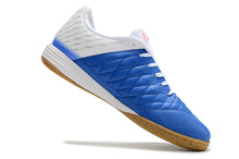 Carregar imagem no visualizador da galeria, Nike Feminina Lunar Gato II Futsal - Branco Azul
