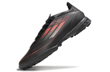Carregar imagem no visualizador da galeria, Adidas F50 Elite Society TF - Preto Vermelho

