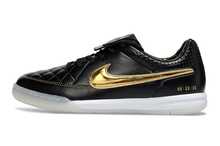 Carregar imagem no visualizador da galeria, Nike Tiempo Ronaldinho R10 Futsal - Preto
