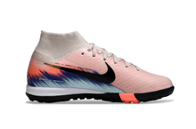 Carregar imagem no visualizador da galeria, Nike Air Zoom Superfly 10 Society Elite TF - Rosa
