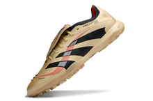 Carregar imagem no visualizador da galeria, Adidas Predator Elite Tongue Society - Dourada
