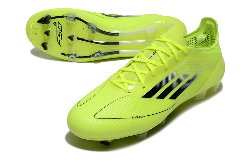 Adidas F50 Elite FG - Neon – Acstorechuteiras