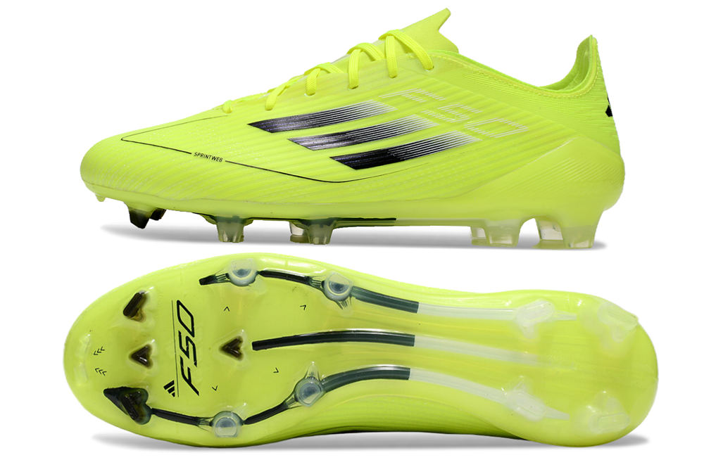 Adidas F50 Elite FG - Neon – Acstorechuteiras