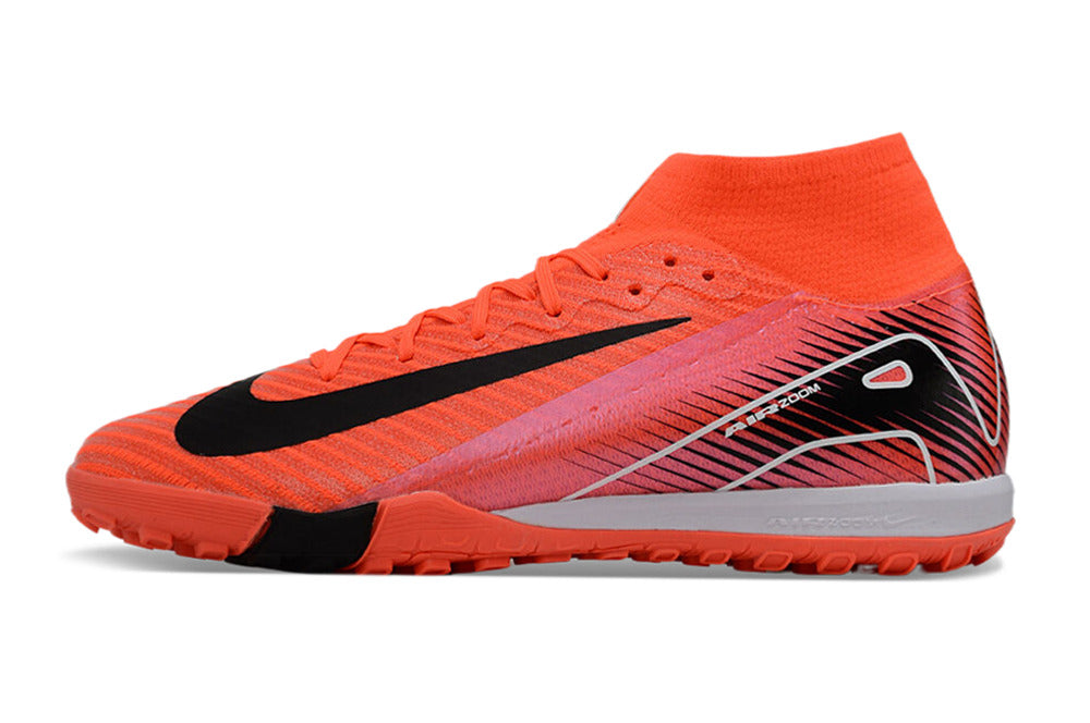 NIKE MERCURIAL エリート　TF マーキュリアル 27cm Nike Air Zoom Superfly 10 Society Elite TF - Vermelho