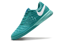 Carregar imagem no visualizador da galeria, Nike Lunar Gato II Futsal - Verde
