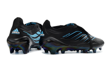 Carregar imagem no visualizador da galeria, Adidas Predator 26 Elite Tongue FG - Preto
