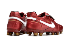 Carregar imagem no visualizador da galeria, Nike Tiempo Legend R10 Elite FG - Vermelho
