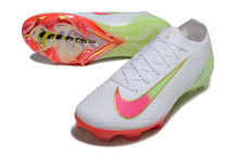 Carregar imagem no visualizador da galeria, Nike Air Zoom Mercurial Vapor 16 Elite FG - Branco Rosa
