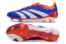 Carregar imagem no visualizador da galeria, Adidas Predator Elite FG - Azul Vermelho
