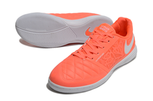 Carregar imagem no visualizador da galeria, Nike Lunar Gato II Futsal - Laranja
