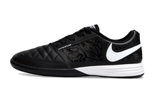 Carregar imagem no visualizador da galeria, Nike Lunar Gato II Futsal - Preto Branco
