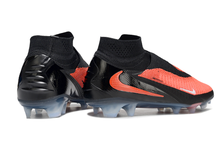 Carregar imagem no visualizador da galeria, Nike Phantom 6 Elite High FG - Preto Vermelho
