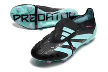 Carregar imagem no visualizador da galeria, Adidas Predator Elite Tongue FG - Preto Rosa
