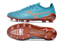 Carregar imagem no visualizador da galeria, Mizuno Morelia Neo III FG - Azul
