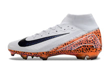 Carregar imagem no visualizador da galeria, Nike Air Zoom Superfly 10 Elite FG - Cinza Laranja

