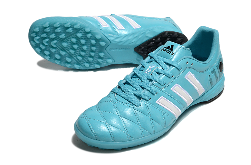 Adidas 11 Pro Society TF - Azul – Acstorechuteiras